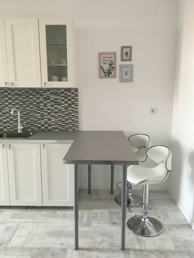 Appartement Kiki'S Studio à Sibiu Extérieur photo